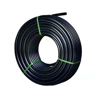 HDPE���۹ܦ�25PE�̹������PE100���й�ˮ��pe��ɫ�ܲ�