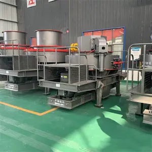 定制立式整形冲击式破碎机 VSI制砂机型号齐全