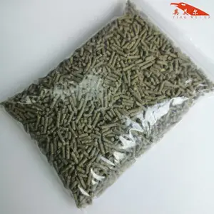 肉兔配合饲料 兔子饲料有哪些 兔子吃多少饲料