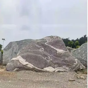 供应北京河驳岸石景观石厂家设计