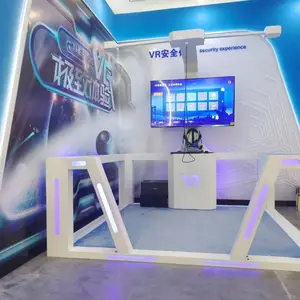 VR安全体验馆 拓兴TX-AQ型号 安全教育培训 施工安全体验馆 智慧工地安全体验