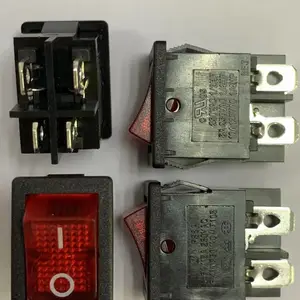 ���ز���֮������BEJ���PS8A-4-B1R3-6H-10��ɫ���ƴ��Ϳ��غ�˫�������ΰ忪��
