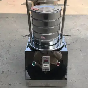 厂家批发200mm标准振筛机实验室拍打式检验筛磨料分析拍击筛分仪