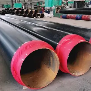 聚氨酯保温管 聚氨酯加工 河北省沧州市盐山县恒泰旭阳