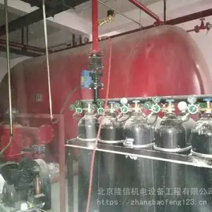 ��ѹ��Ƶ�Զ���ˮϵͳ ���嶥ѹ��ˮ�豸�ֳ�����