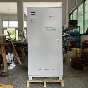 SVC-60KVA 三相高精度全自动稳压器 电梯