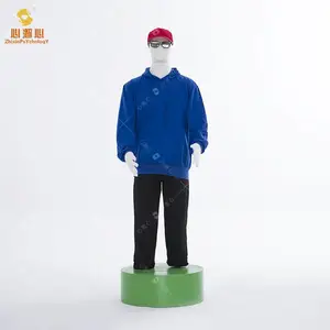 情绪宣泄 击打仿真宣泄人XZX-FZZ
