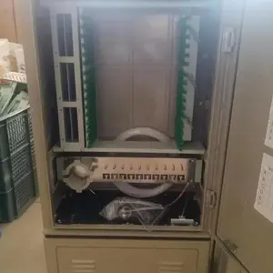 落地式144芯盒式光交箱 壁挂式96芯盒式光交箱