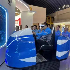 VR��ͨ��ȫ��ʻ��Σ��ģ�������豸����߽�ͨ��ȫ��ʶ