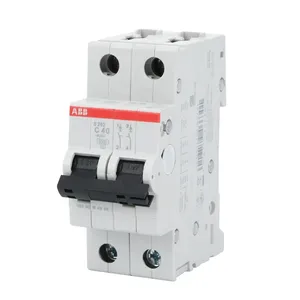 ABBС�Ͷ�·��SH203-C10 ΢�Ϳ������� ˫��˫�� C�ͷֶ�����6kA