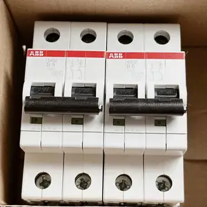 ABBС�Ͷ�·��S203-C63 ΢�Ϳ������� C�ͷֶ�����6kA ��������