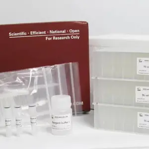 磁珠法植物样本RNA提取试剂盒 科学高效便捷