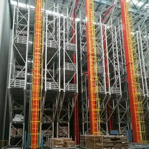 锦川非标叉车钢制铁托盘 金属铁卡板防潮垫板物流仓库栈厂商