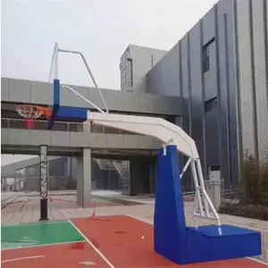 学校操场训练移动儿童球架 室外成人篮球架 巨翼鸟