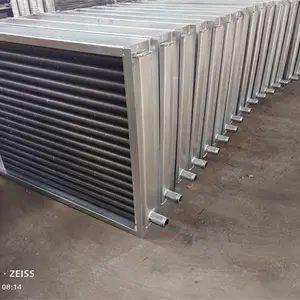 万冠空调(图)-车间空气换热器定做-大同空气换热器