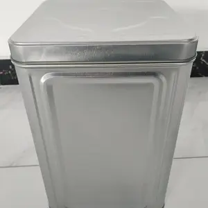 供应18L冷冻蒜泥、姜泥包装铁罐(食品罐)