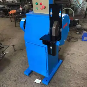 它驱式双头砂磨机M3040 车间用无尘砂轮打磨机 金刚石高速砂轮机