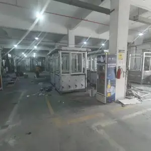 小区别墅保安亭户外移动钢结构停车场收费治安亭成品门卫室生产