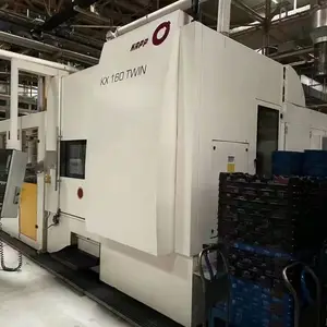 ���۶��ֿ��ճ���ĥ������KX160 TWIN ��װ���� �豸״̬��