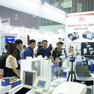 2025越南胡志明制药设备展览会 Vietnam Medipharm Expo