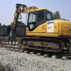 钩机液压捣轨机?钢轨线路养护?多功能道岔捣固车 捣固机