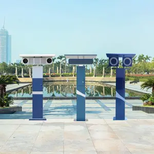 社区中老年跳舞定向传声音响 智慧降噪广场舞定向一体机 深圳包安装
