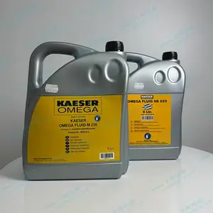 KAESER Fluid M 220FLUID Kaeser omga fluid sb220凯撒鼓风机真空泵油