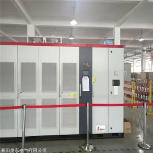 奥东AD-BPF生产的6kv高压变频器原理图和接线图