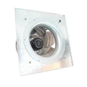德国ebmpapst依必安派特空调用离心风机 K3G630-PC04-L1 EC调速风扇