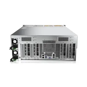 4U����ʽͨ�÷����� ֧��4��ȫ��GPU 16��DDR5 ��ҵ���洢��չ