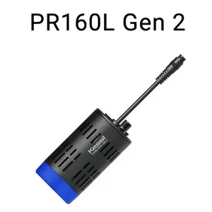 Kessil�����ߵ�PR160L Gen2 275/300/456nmխ���η���