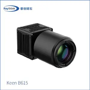 Raythink燧石技术Keen B615短波红外相机短波热像仪640×512红外热成像分辨率机器视觉短波相机原厂现货