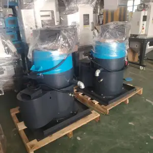 汽车配件铁屑脱油机 模具铁屑甩油机 金属切削屑离心脱油机