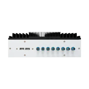 X6a-AGX NVIDIA Edge AI engine: NVIDIA® Jetson Orin AGX™ module