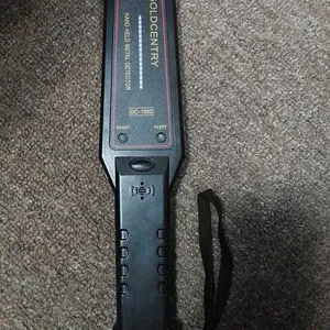 GC1002手持金属探测器价格