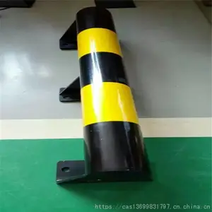 1120*300*200mm大车专用车轮定位器 大车车轮限位器 消防车挡车器
