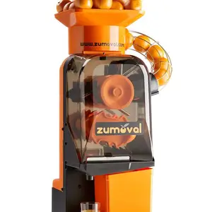 西班牙全自动榨汁机ZUMOVAL MINIMATIC,榨鲜橙机 果汁榨汁机