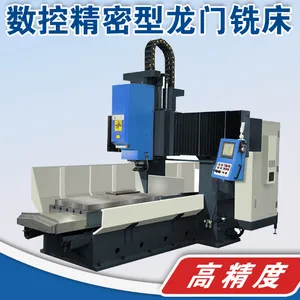 固达机械数控龙门铣床vm-8015nc，立式加工中心构造，批量加工，以铣代磨