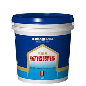 防水涂料厂家 ***瓷砖背胶 单组分