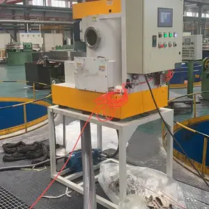 抛光液碾磨液去渣净化机，全自动卸料离心机，效果好的过滤离心机，