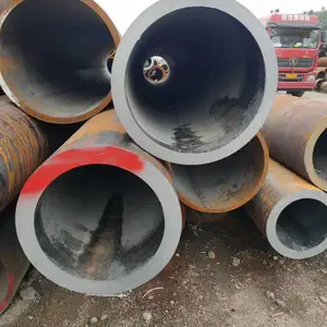 无缝钢管厂家 38CrMoAl 无缝管定做模具用无缝钢管
