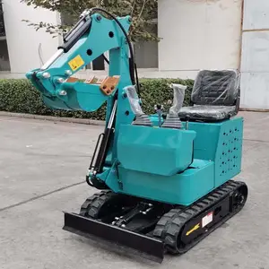 供应履带式挖掘机17型小型挖掘机农用挖掘机