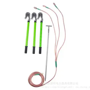 JDX-WS-10KV�����ѹ�ӵ���˫�൯�ɹҹ�ʽ�ӵذ���������鳧��