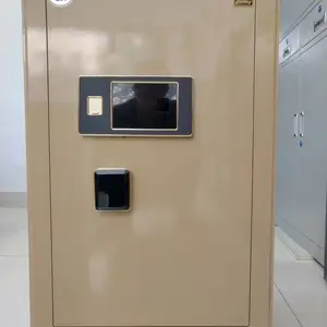 供应湖南长沙城城全钢电子保险柜存放证件