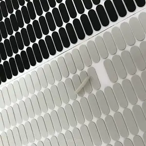 硅橡胶垫耐高温***胶方圆20mm可定制尺寸网格硅橡胶垫泡棉eva垫片