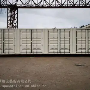 山东集装箱专业生产厂家 长期供应20尺/40尺侧开门集装箱