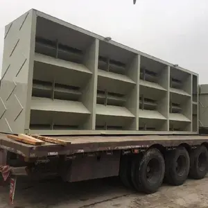 塑料PP厌氧三相分离器-污水厌氧IC分离器-聚丙烯UASB三相分