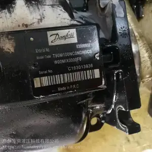 维修搅拌车液压泵 丹佛斯液压马达T90M100维修