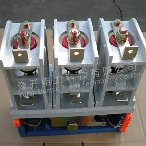 CKG4-12/400高压真空接触器 CKG3JCZ5-12J/6交流接触器