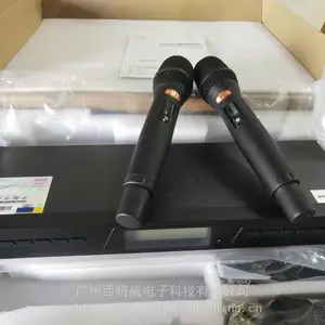 BBS L100 新款 无线一拖二手持话筒